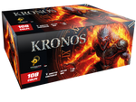 Kronos (tubo da 25/30 mm) dritto e ventaglio