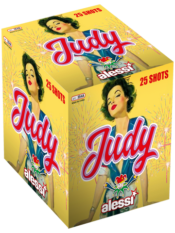 Judy - 25 colpi