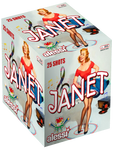 Janet - 25 colpi
