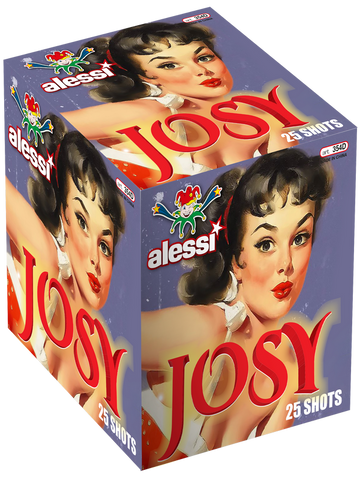 Josy - 25 colpi