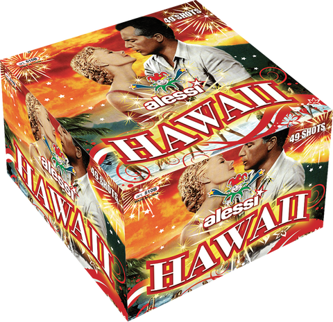 Hawaii - 49 colpi - Mezzanotte di Fuoco