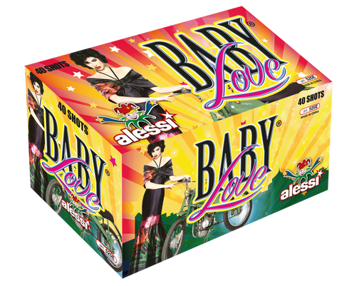 Baby Love - 40 colpi calibro 30mm