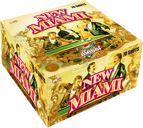New Miami - 70 colpi - Mezzanotte di Fuoco