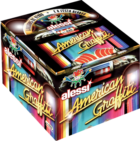 American graffiti  - 100 colpi - Mezzanotte di Fuoco