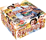 September  - 100 colpi - Mezzanotte di Fuoco