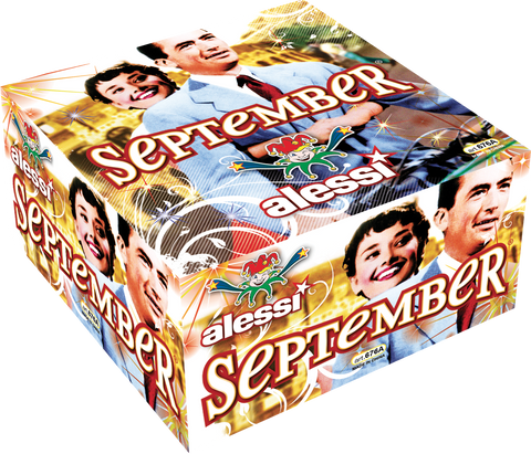September  - 100 colpi - Mezzanotte di Fuoco