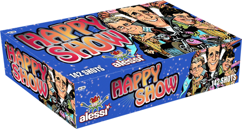 Happy Show - 142 colpi - Mezzanotte di Fuoco