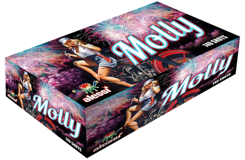 Molly - 140 colpi