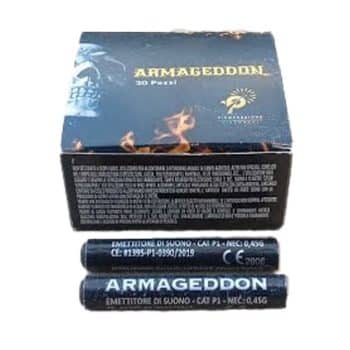 Petardo Armageddon - 20 pz