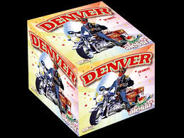 Denver - 36 colpi - Mezzanotte di Fuoco