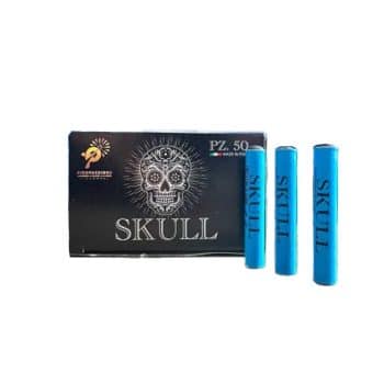 Petardo Skull - 50 pz
