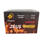 Petardo Zeus Diablo - 40 pz