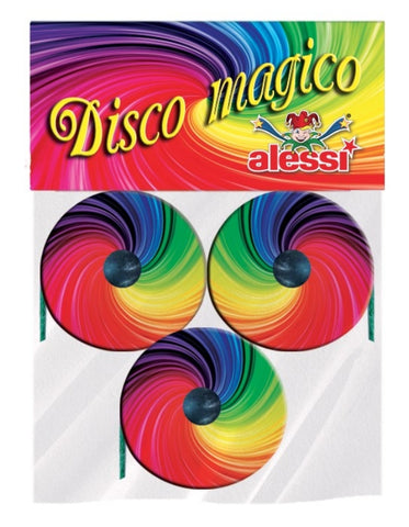 Disco Magico - 3 pz - Mezzanotte di Fuoco