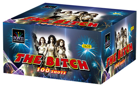 The Bitch - 100 colpi - Mezzanotte di Fuoco