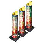 Fontana Butterfly - 6 pz - Mezzanotte di Fuoco