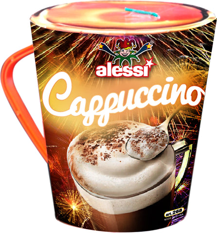 Fontana Cappuccino - Mezzanotte di Fuoco