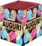 Fontana Auguri - Mezzanotte di Fuoco
