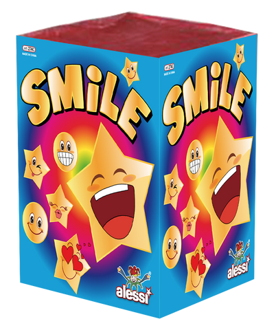 Fontana Smile - Mezzanotte di Fuoco