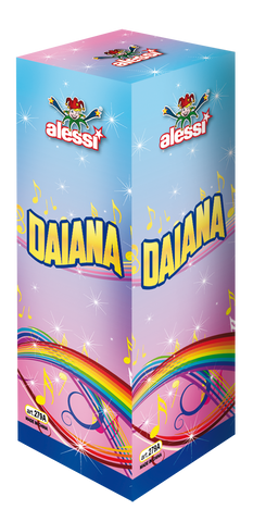 Fontana Daiana - Mezzanotte di Fuoco