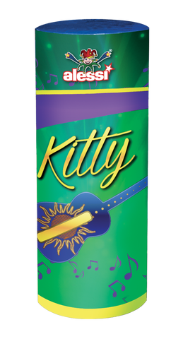 Fontana Kitty - Mezzanotte di Fuoco