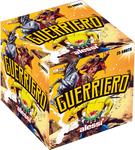 Guerriero - 25 colpi - Mezzanotte di Fuoco