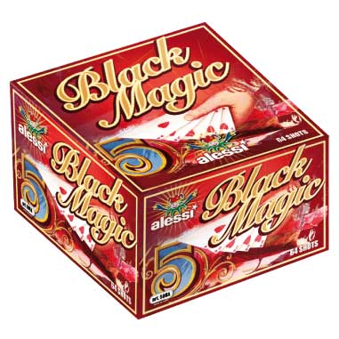 Black Magic - 49 colpi - Mezzanotte di Fuoco