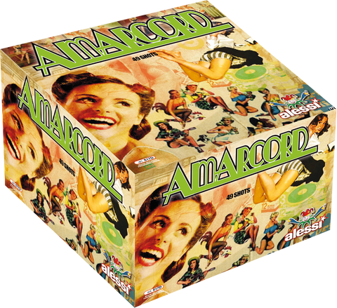 Amarcord - 36 colpi (tubo da 25mm) - Mezzanotte di Fuoco