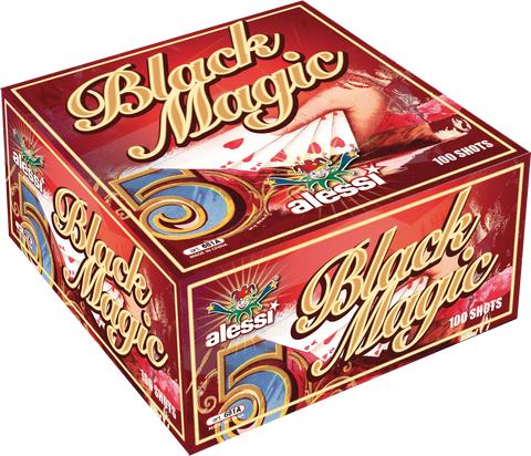 Black Magic - 100 colpi - Mezzanotte di Fuoco