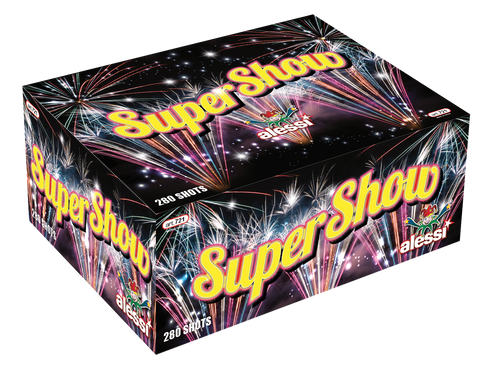 Super Show - 280 colpi - Mezzanotte di Fuoco