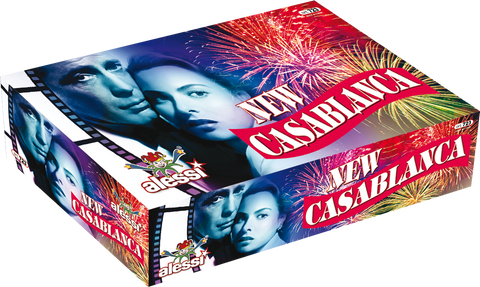 New Casablanca - 200 colpi - Mezzanotte di Fuoco