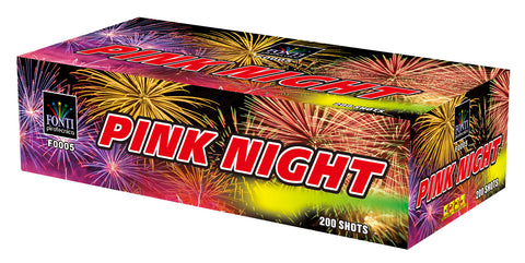 Pink Night - 200 colpi - Mezzanotte di Fuoco