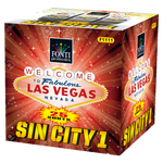 Sin City 1 - 25 colpi - Mezzanotte di Fuoco