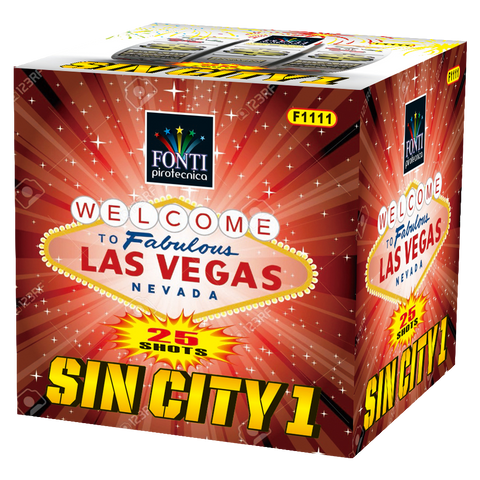 Sin City 1 - 25 colpi - Mezzanotte di Fuoco