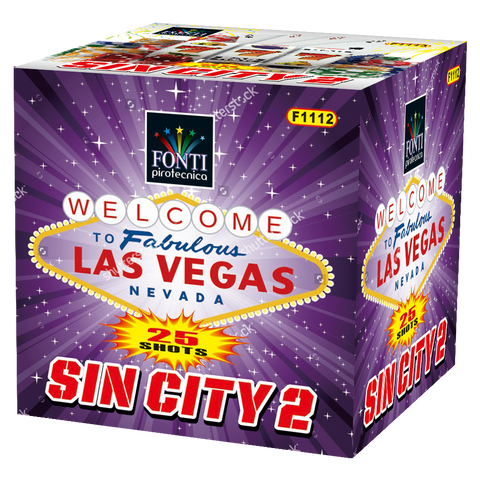 Sin City 2 - 25 colpi - Mezzanotte di Fuoco
