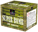 Super Bomb - 36 colpi - Mezzanotte di Fuoco