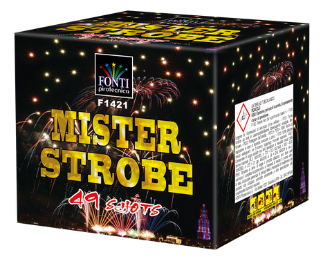 Mister Strobe - 49 colpi - Mezzanotte di Fuoco