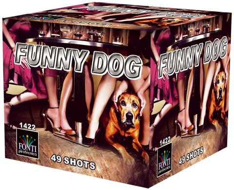 Funny Dog - 49 colpi - Mezzanotte di Fuoco