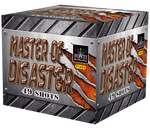 Master of disaster - 49 colpi - Mezzanotte di Fuoco