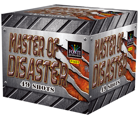 Master of disaster - 49 colpi - Mezzanotte di Fuoco