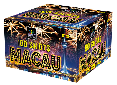 Macau - 100 colpi - Mezzanotte di Fuoco