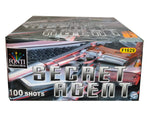 Secret Agent - 100 colpi - Mezzanotte di Fuoco