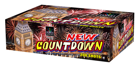 New Countdown - 200 colpi - Mezzanotte di Fuoco