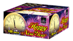 Happy New Year - 100 colpi - Mezzanotte di Fuoco