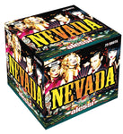 Nevada - 25 colpi - Mezzanotte di Fuoco
