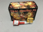 Trac Rendino F2 - 10 pz - Mezzanotte di Fuoco