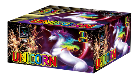 Unicorn - 100 colpi - Mezzanotte di Fuoco